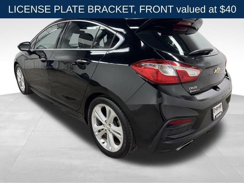 Used 2017 Chevrolet Cruze Premier image 7