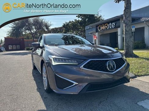 Used 2019 Acura ILX image 1
