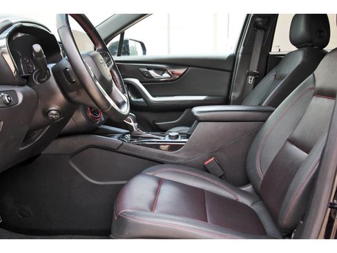 Used 2023 Chevrolet Blazer RS w/ Enhanced Convenience Package FWD image 28