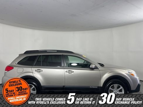 Used 2014 Subaru Outback 2.5i Limited AWD/4WD image 3