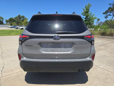New 2026 Subaru Forester Premium AWD/4WD image 4