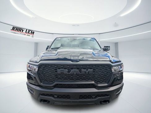 New 2026 RAM 1500 Rebel w/ Rebel Level 2 Equipment Group AWD/4WD image 7