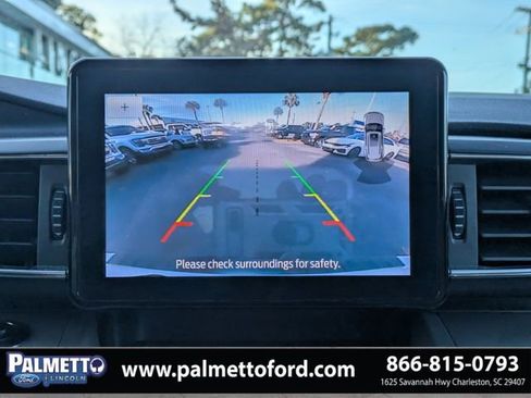 Used 2023 Ford Explorer XLT w/ Equipment Group 202A image 23