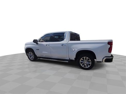 Used 2020 Chevrolet Silverado 1500 LTZ w/ LTZ Texas Edition image 6
