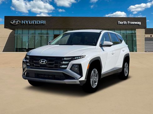 New 2026 Hyundai Tucson Blue SE AWD/4WD image 1