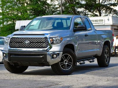 Used 2019 Toyota Tundra SR5