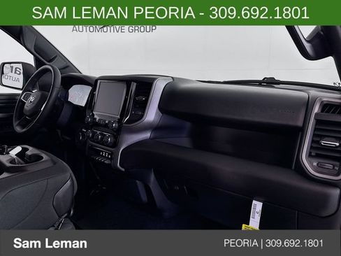 New 2026 RAM 1500 Express AWD/4WD image 26