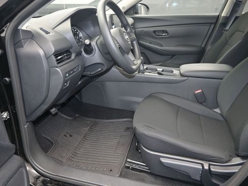 Certified 2025 Nissan Sentra S image 14