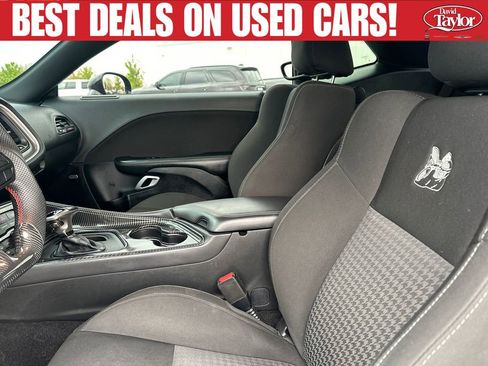 Used 2020 Dodge Challenger R/T Scat Pack RWD image 10