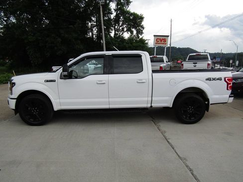 Used 2020 Ford F150 XLT w/ Equipment Group 302A Luxury AWD/4WD image 8