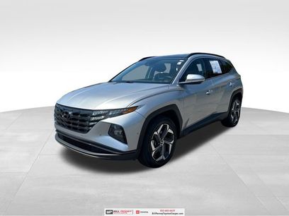 Used 2022 Hyundai Tucson Limited
