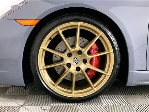 Used 2025 Porsche 718 Boxster GTS image 23