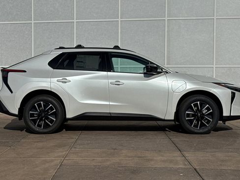 New 2026 Toyota bZ image 3