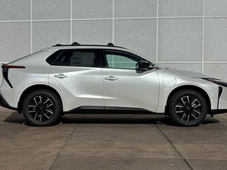 New 2026 Toyota bZ video 3