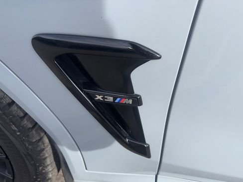 Used 2022 BMW X3 M w/ Competition Package image 8