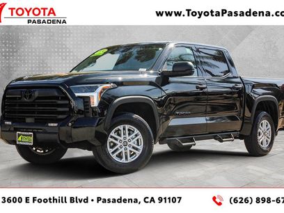 Used 2024 Toyota Tundra SR5