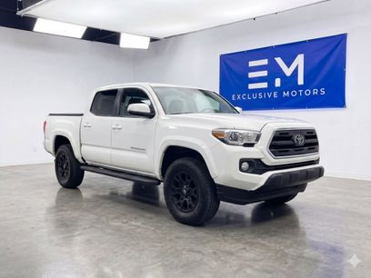 Used 2019 Toyota Tacoma SR5
