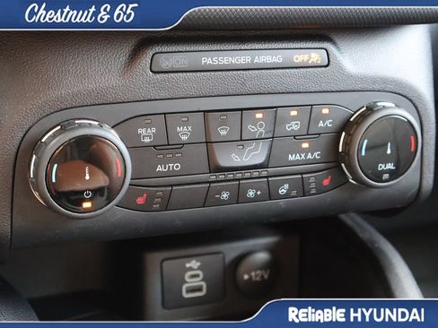 Used 2024 Ford Bronco Sport Outer Banks w/ Tech Package AWD/4WD image 36