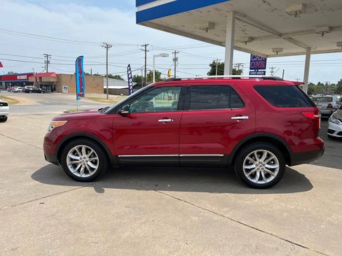 Used 2015 Ford Explorer XLT w/ Equipment Group 202A AWD/4WD image 4