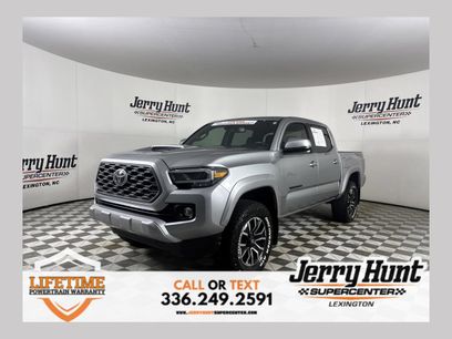 Used 2023 Toyota Tacoma TRD Sport