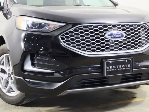Used 2024 Ford Edge SEL AWD/4WD image 41