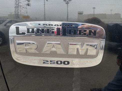 Used 2015 RAM 2500 Longhorn w/ Convenience Group image 15