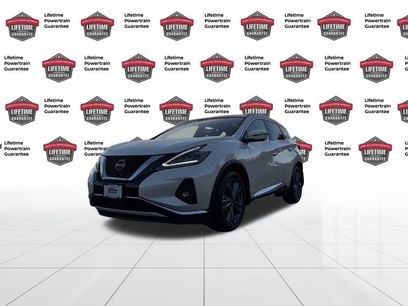 Used 2024 Nissan Murano Platinum w/ Cargo Package