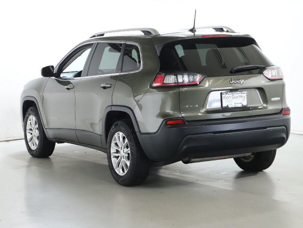 Used 2019 Jeep Cherokee Latitude w/ Popular Appearance Group AWD/4WD image 39