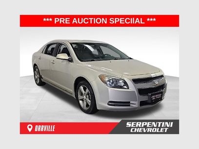 Used 2011 Chevrolet Malibu LT w/ Power Convenience Package