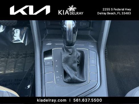Used 2019 Volkswagen Tiguan S w/ Driver Assistance Package FWD image 21