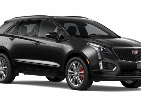 New 2026 Cadillac XT5 Sportv w/ LPO, Floor Liner Package AWD/4WD image 22