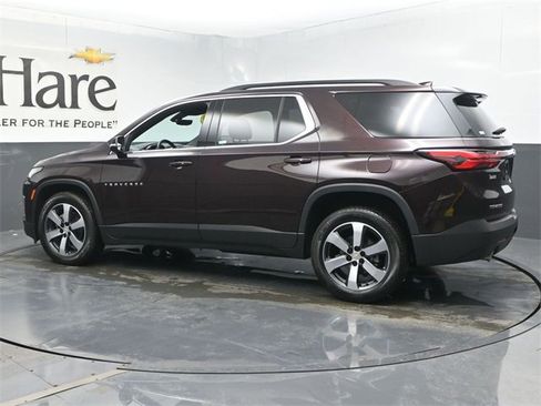Used 2023 Chevrolet Traverse LT w/ LT Premium Package image 51