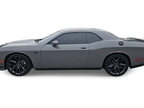Used 2023 Dodge Challenger R/T w/ Blacktop Package RWD image 5