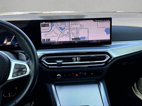 Used 2024 BMW 440i xDrive Convertible w/ Parking Assistance Package AWD/4WD image 8