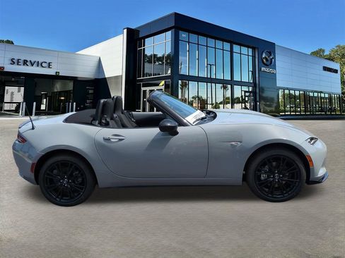 New 2026 MAZDA MX-5 Miata Club w/ Interior Package image 3