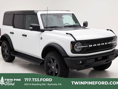 New 2025 Ford Bronco Outer Banks