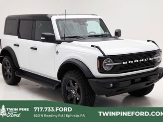 New 2025 Ford Bronco Outer Banks 360° Tour