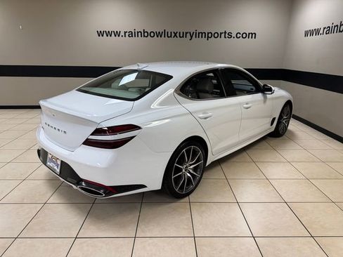 Used 2026 Genesis G70 2.5T RWD image 6
