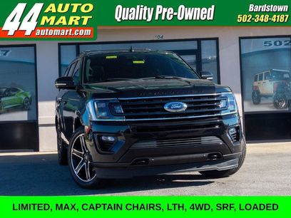 Used 2021 Ford Expedition Limited