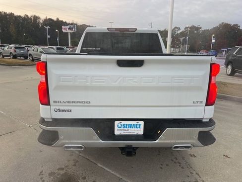 New 2026 Chevrolet Silverado 1500 LTZ w/ LTZ Premium Package image 7