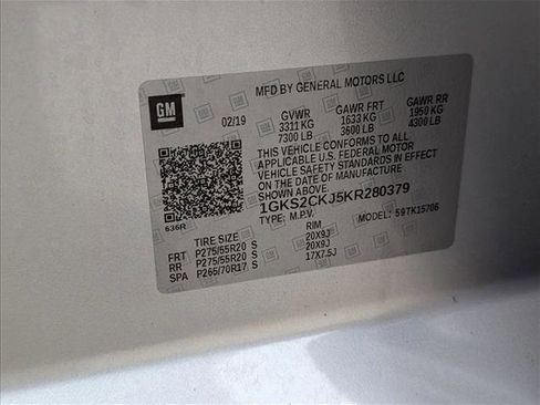 Used 2019 GMC Yukon Denali image 26