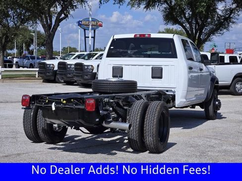 New 2026 RAM 5500 Tradesman image 4