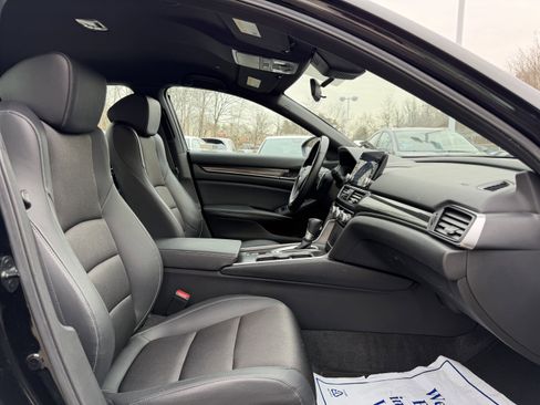 Certified 2022 Honda Accord Sport image 12