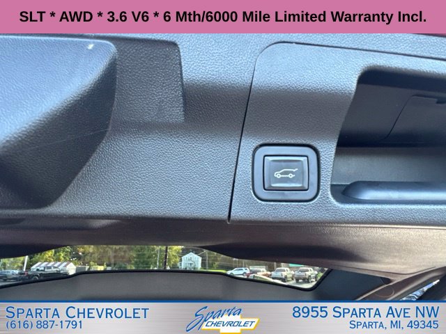 Used 2019 GMC Acadia SLT AWD/4WD image 35
