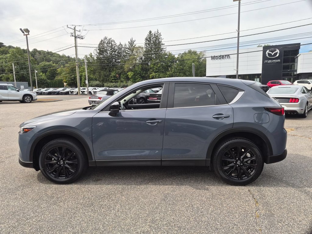 Certified 2024 MAZDA CX-5 Carbon Edition AWD/4WD image 7