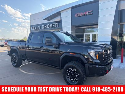 New 2026 GMC Sierra 2500 AT4X