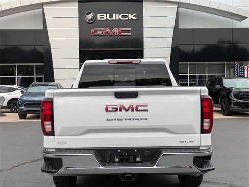 New 2025 GMC Sierra 1500 SLE w/ Preferred Package image 5