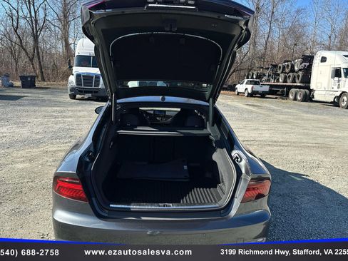Used 2018 Audi A7 3.0T Premium Plus image 11