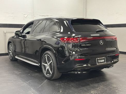 Used 2024 Mercedes-Benz EQS 450+ SUV image 9