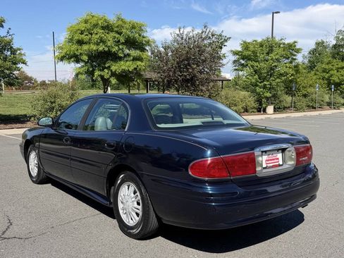 Used 2004 Buick Le Sabre Custom FWD image 3